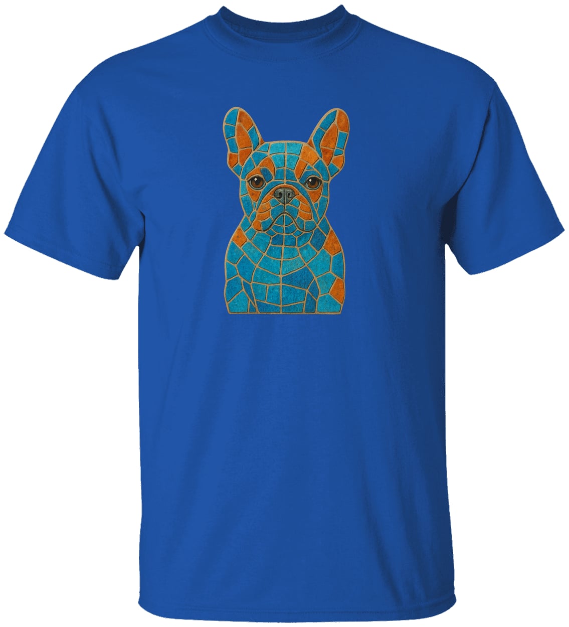 G500 Gildan 5.3 oz. T-Shirt - Royal
