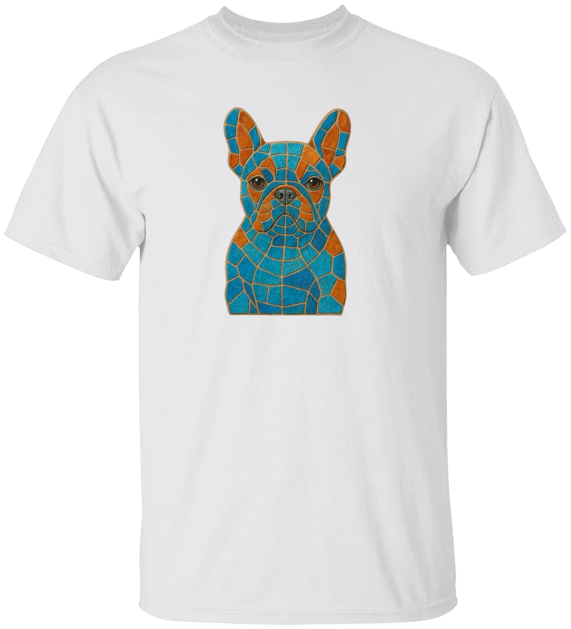 G500 Gildan 5.3 oz. T-Shirt - White