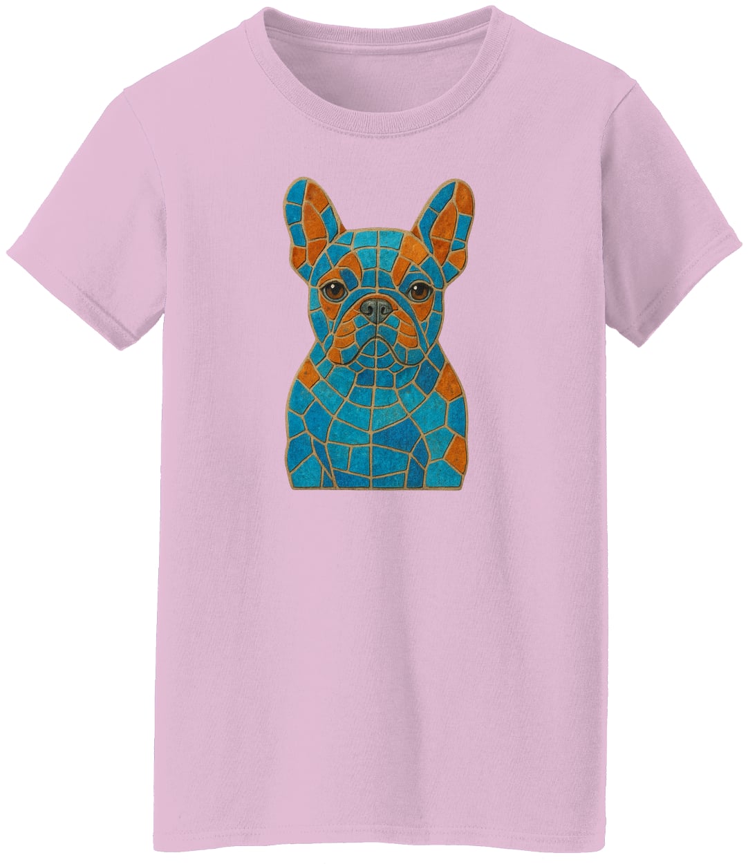 G500L Ladies' 5.3 oz. T-Shirt - Light Pink