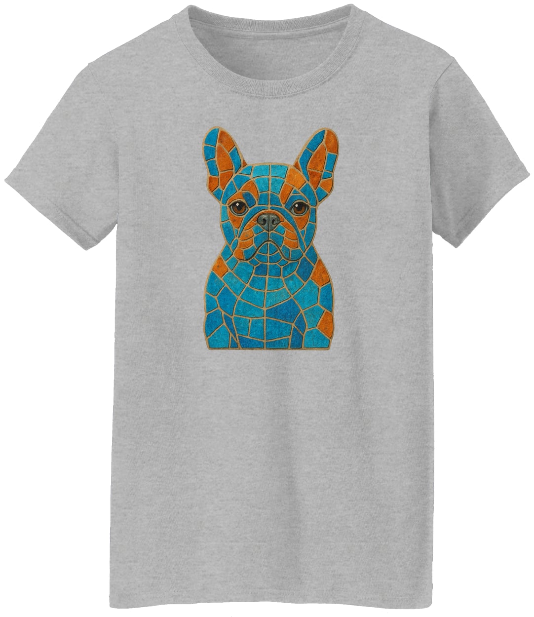 G500L Ladies' 5.3 oz. T-Shirt - Sport Grey
