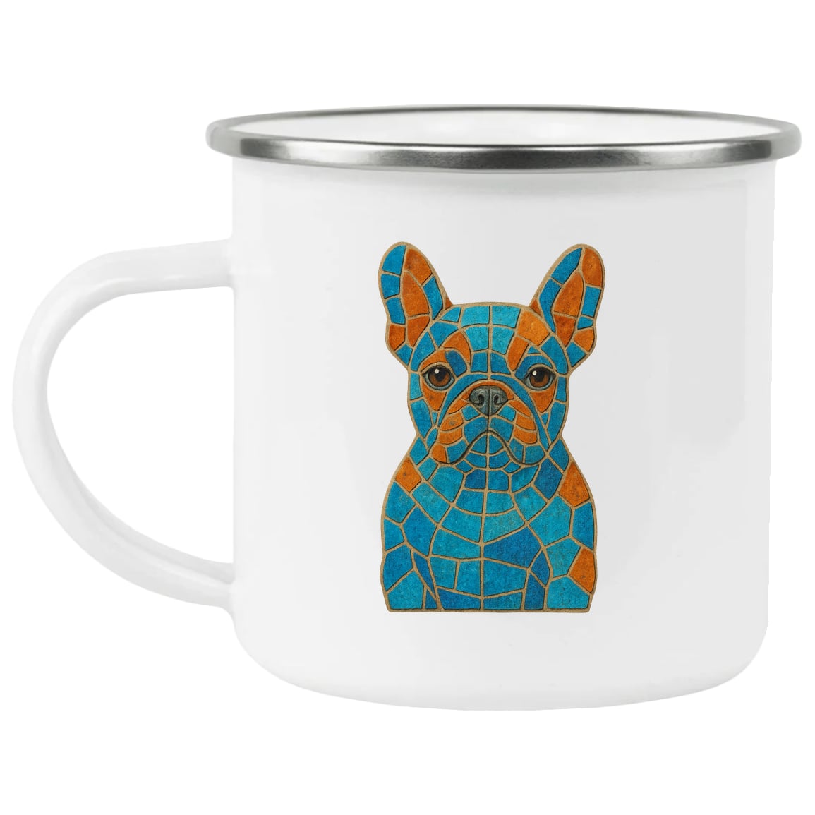 21271 Enamel Camping Mug Design Preview
