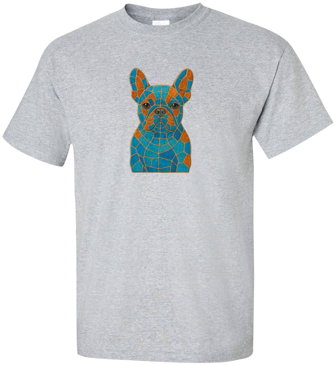 G200T Gildan Mens Tall Ultra Cotton Tee - Sport Grey