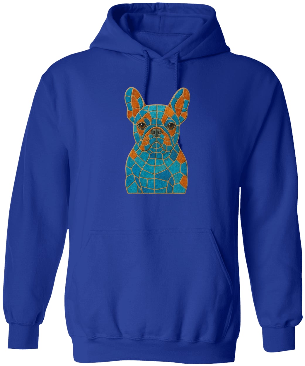 G185 Gildan Pullover Hoodie - Royal