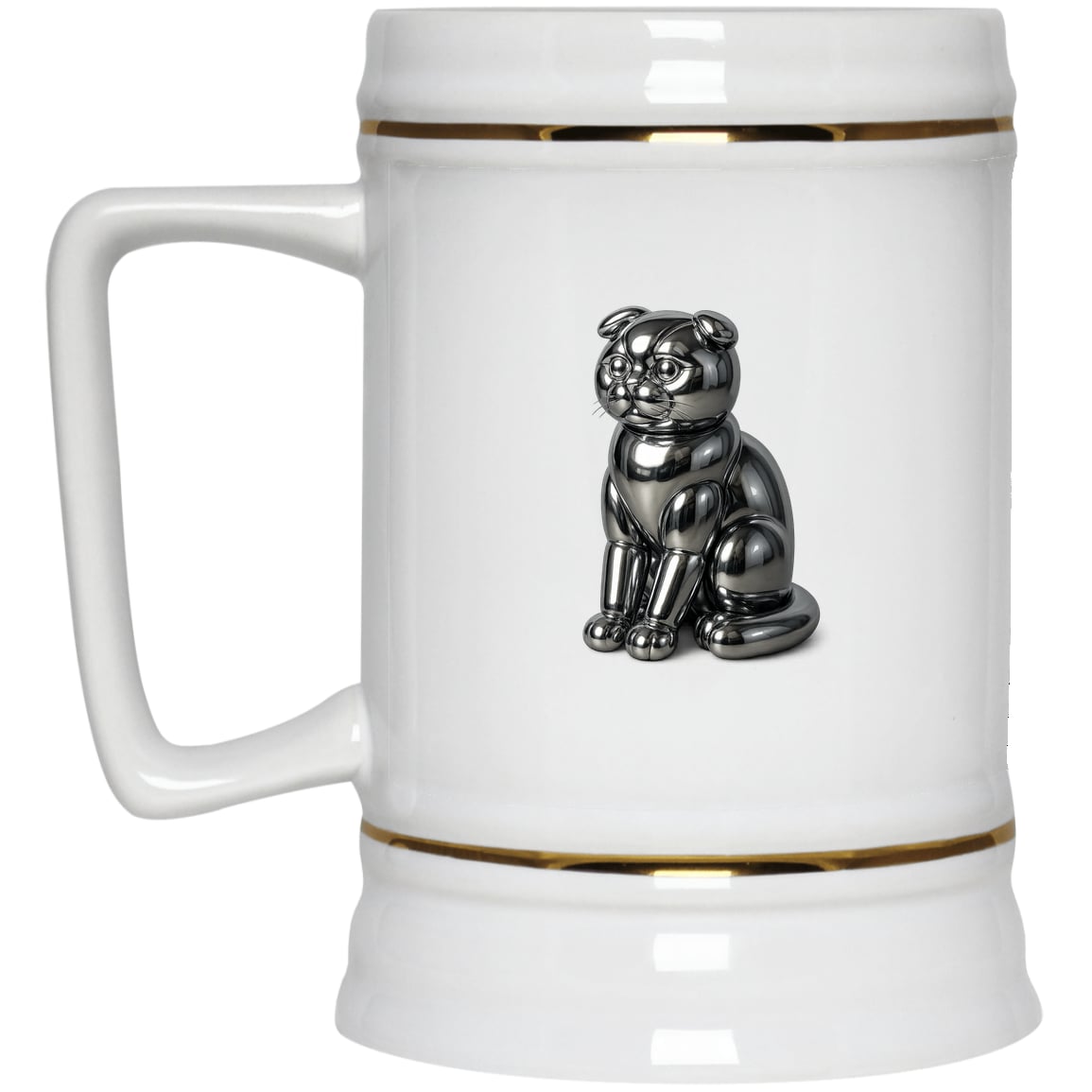 22217 Beer Stein 22oz. Design Preview