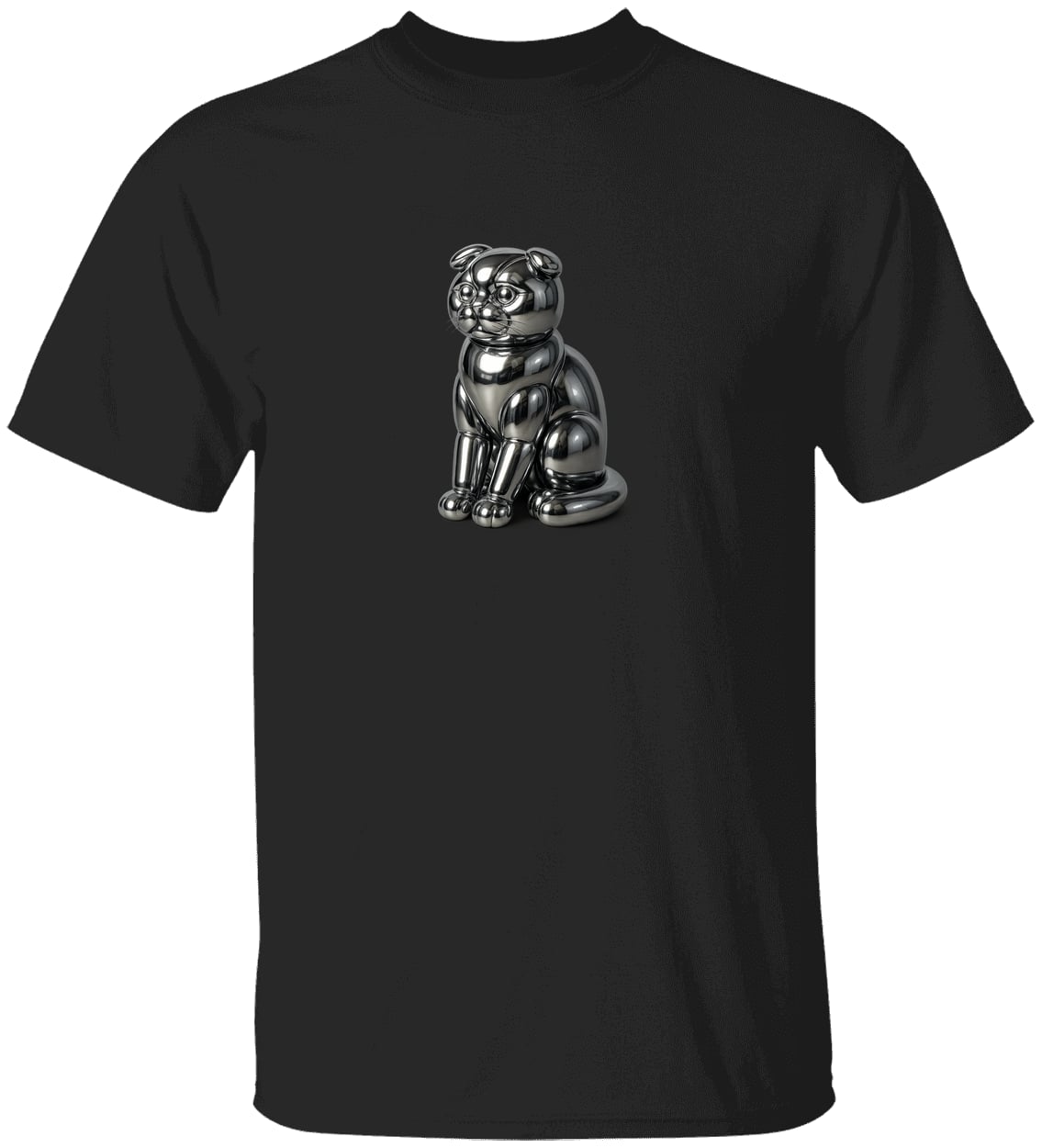 G500 Gildan 5.3 oz. T-Shirt - Black