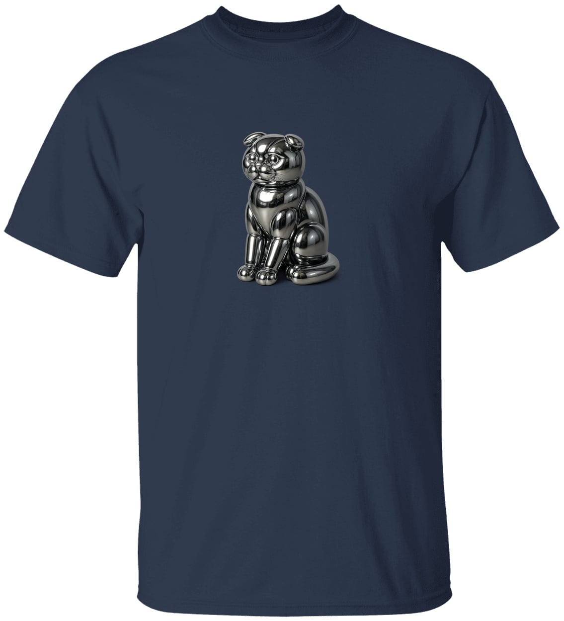 G500 Gildan 5.3 oz. T-Shirt - Navy