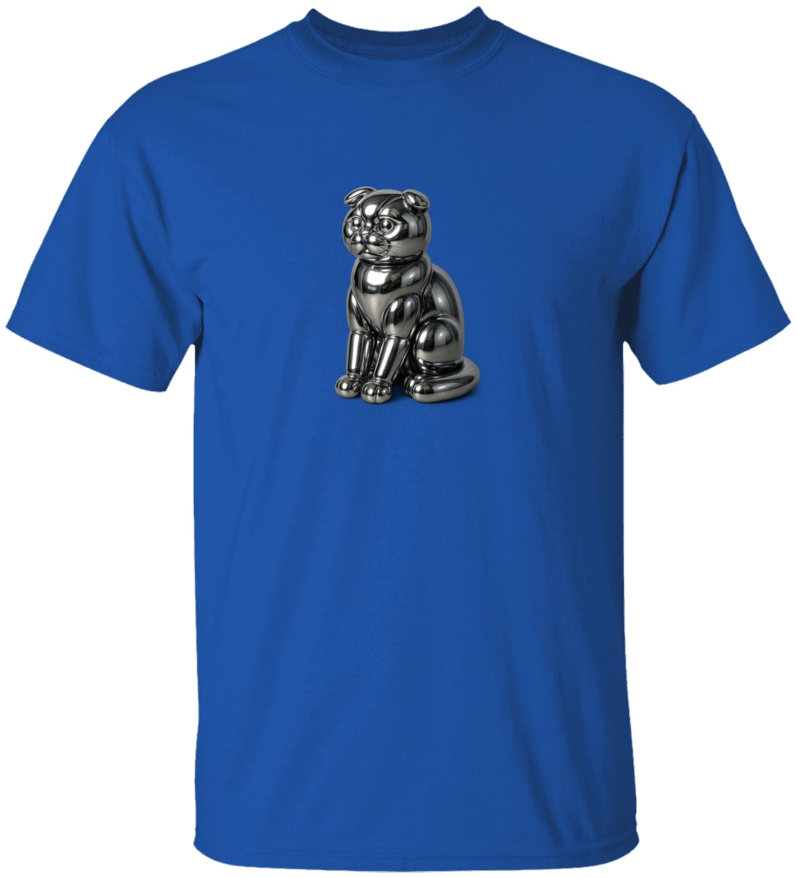 G500 Gildan 5.3 oz. T-Shirt - Royal