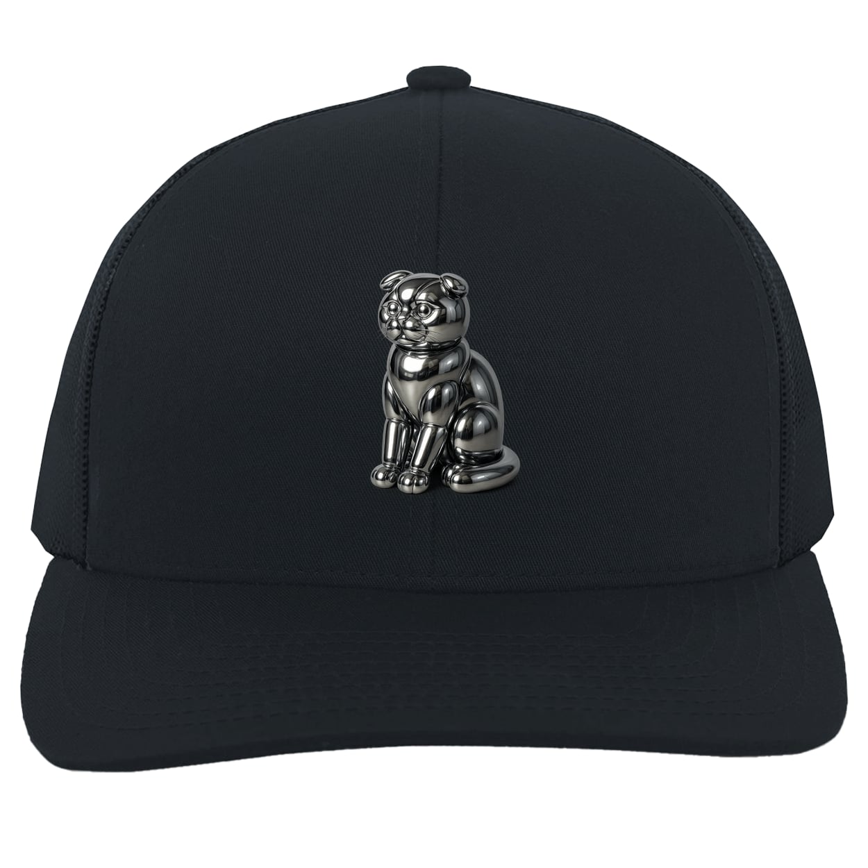 104C Trucker Snap Back - Navy