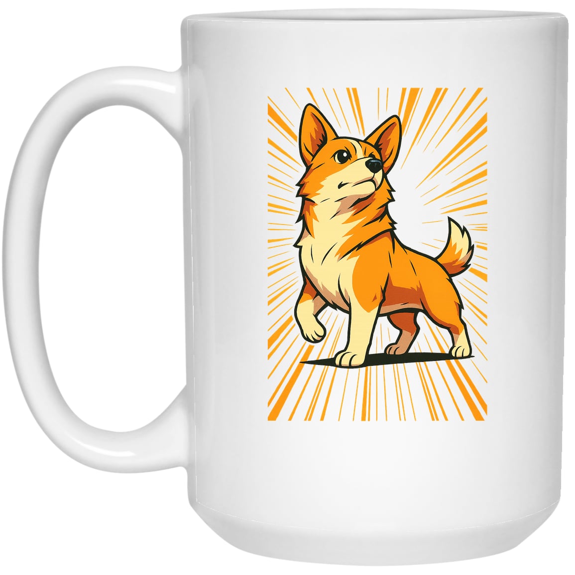 21504 15oz White Mug Design Preview