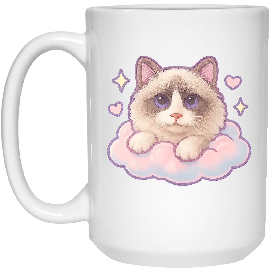 21504 15oz White Mug Design Preview