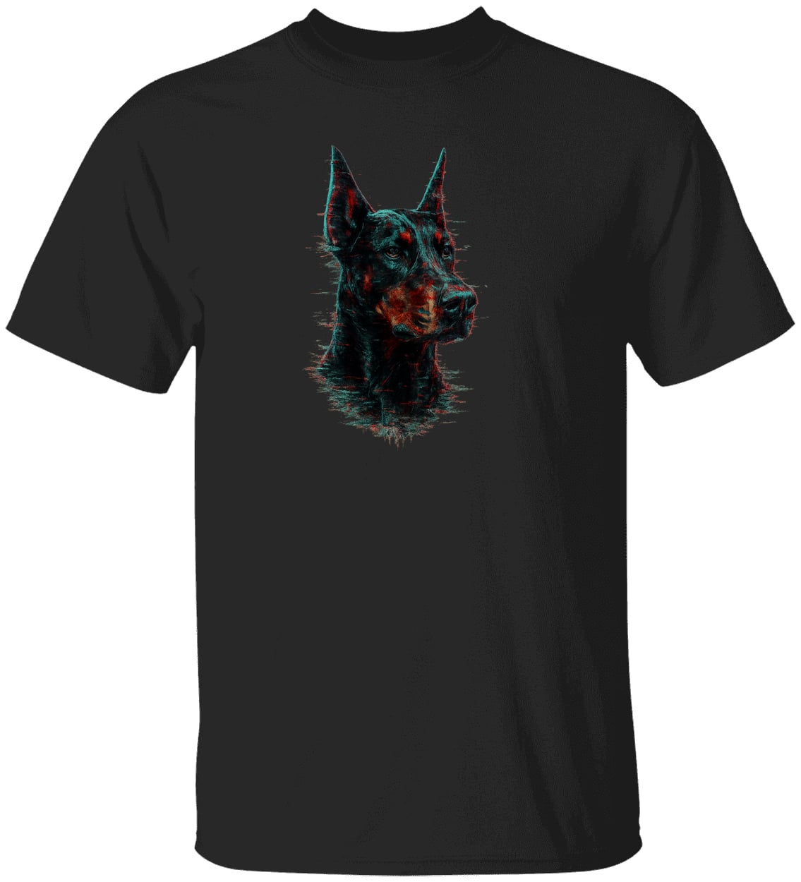 G500 Gildan 5.3 oz. T-Shirt - Black