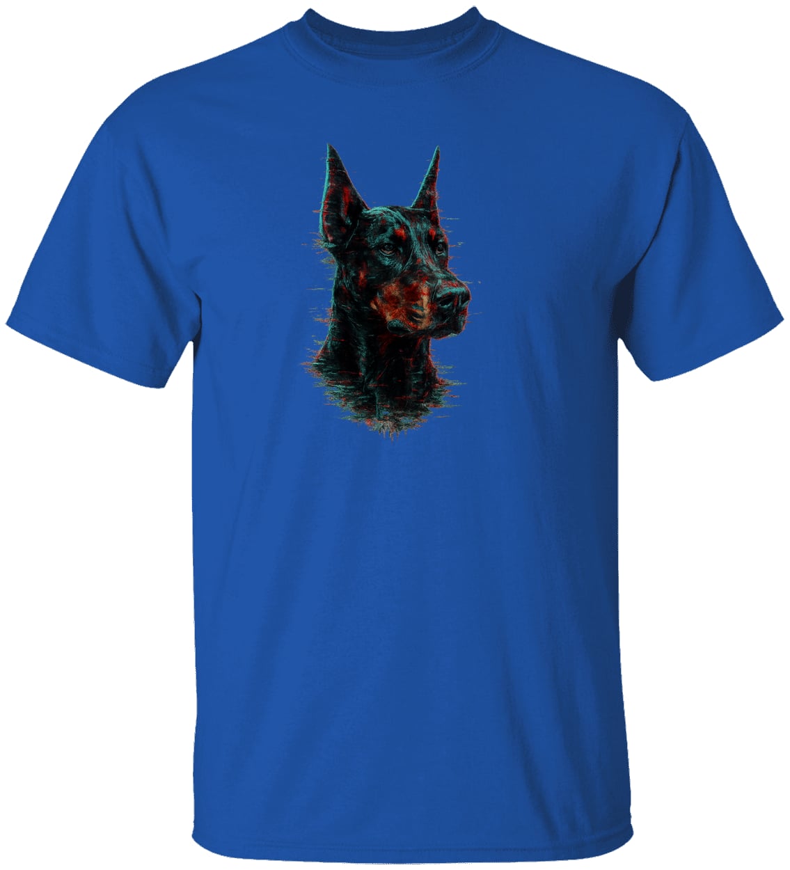 G500 Gildan 5.3 oz. T-Shirt - Royal