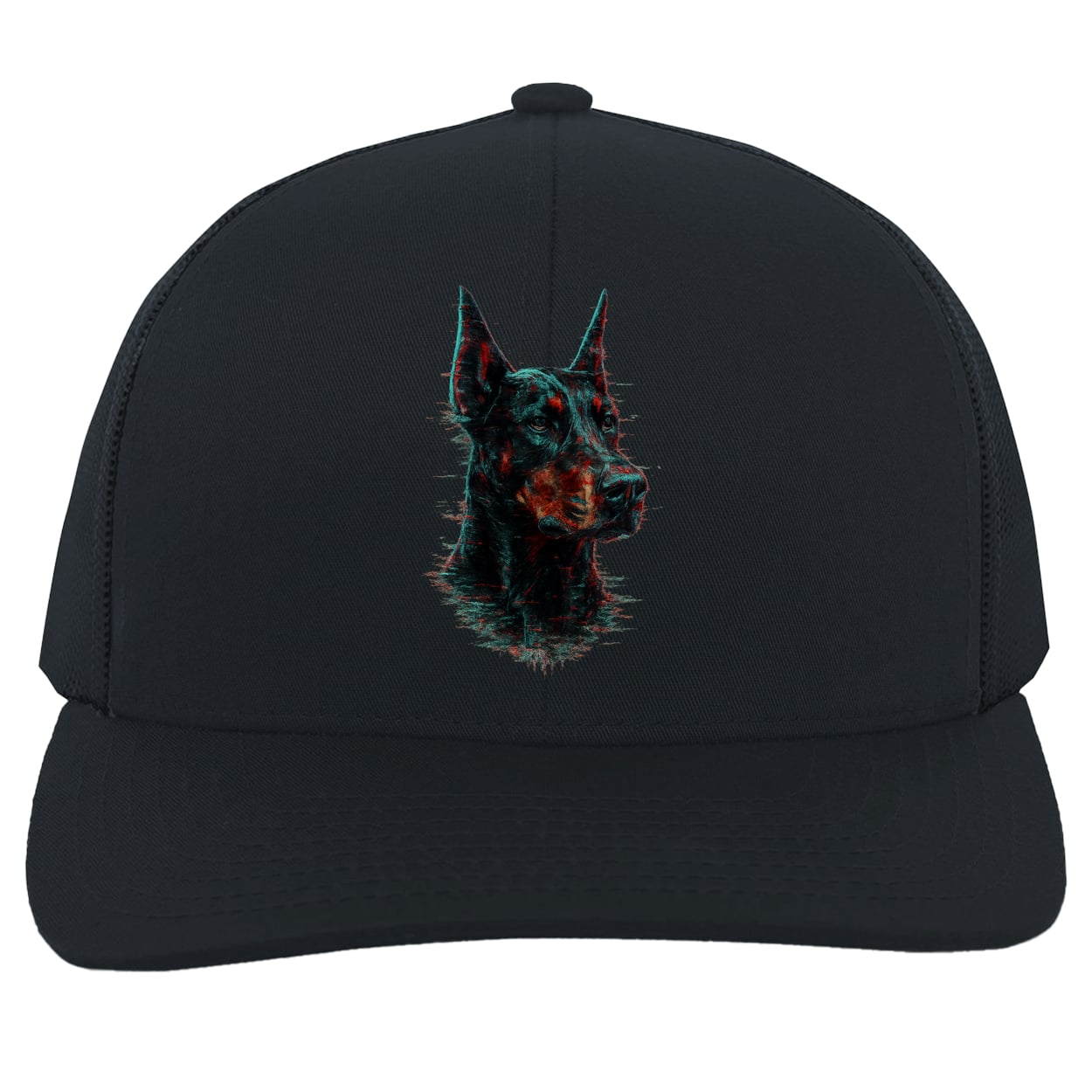 104C Trucker Snap Back - Navy