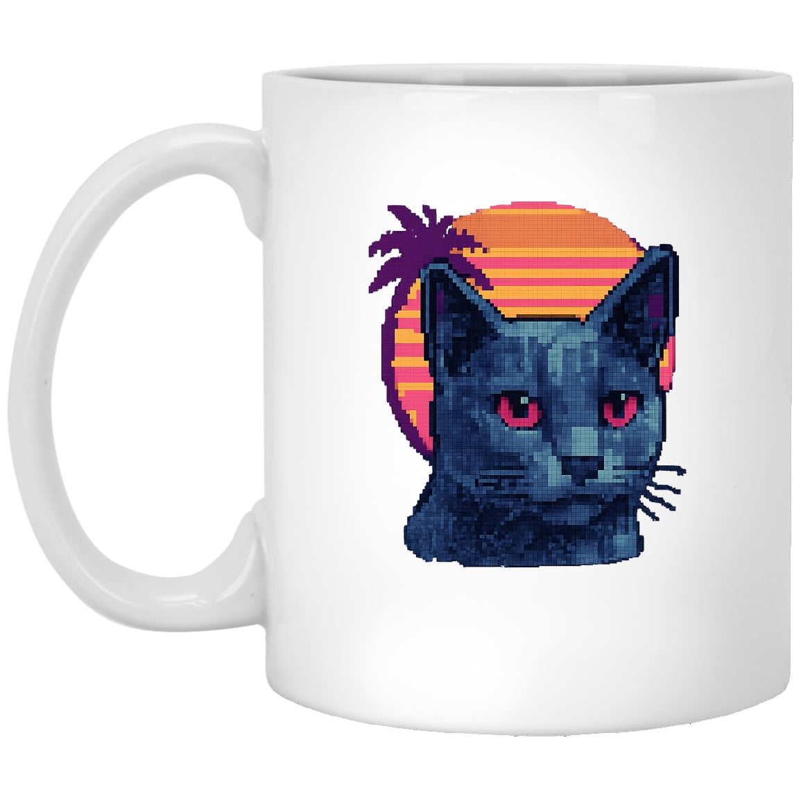 XP8434 11oz White Mug  Design Preview