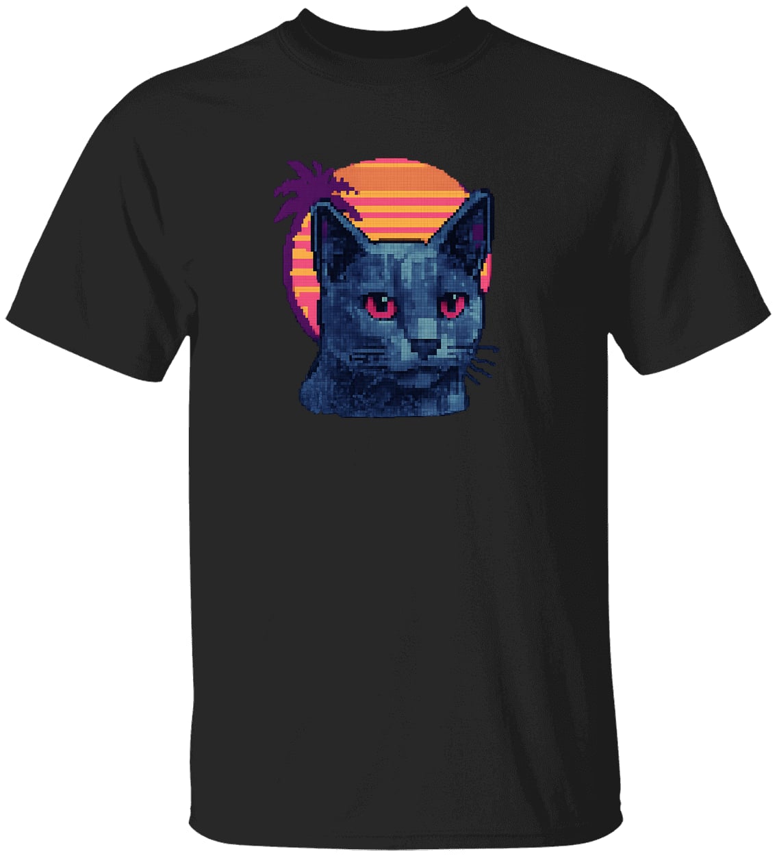 G500 Gildan 5.3 oz. T-Shirt - Black