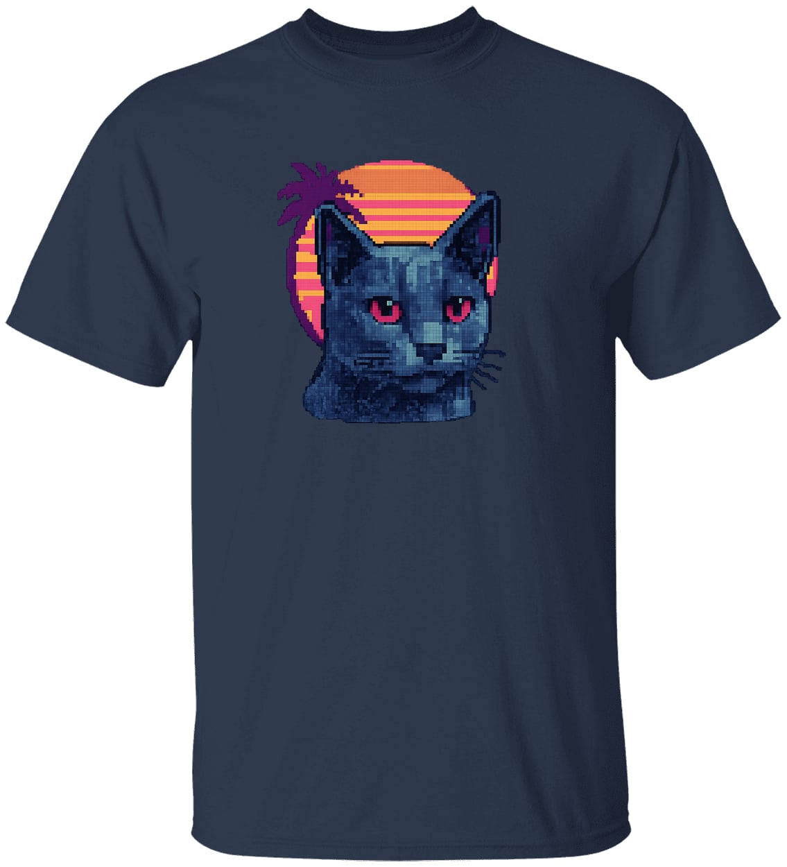 G500 Gildan 5.3 oz. T-Shirt - Navy