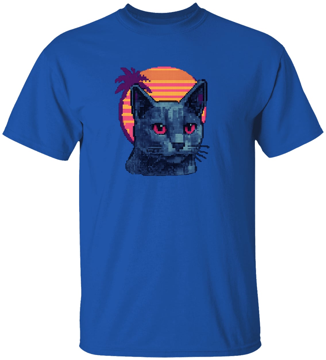 G500 Gildan 5.3 oz. T-Shirt - Royal