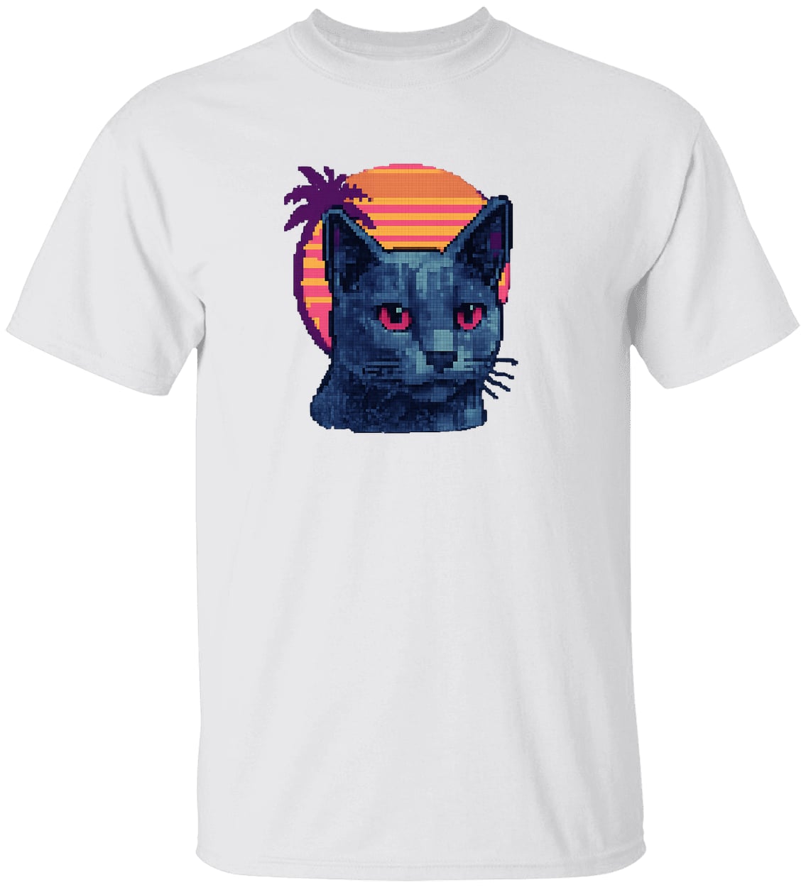 G500 Gildan 5.3 oz. T-Shirt - White