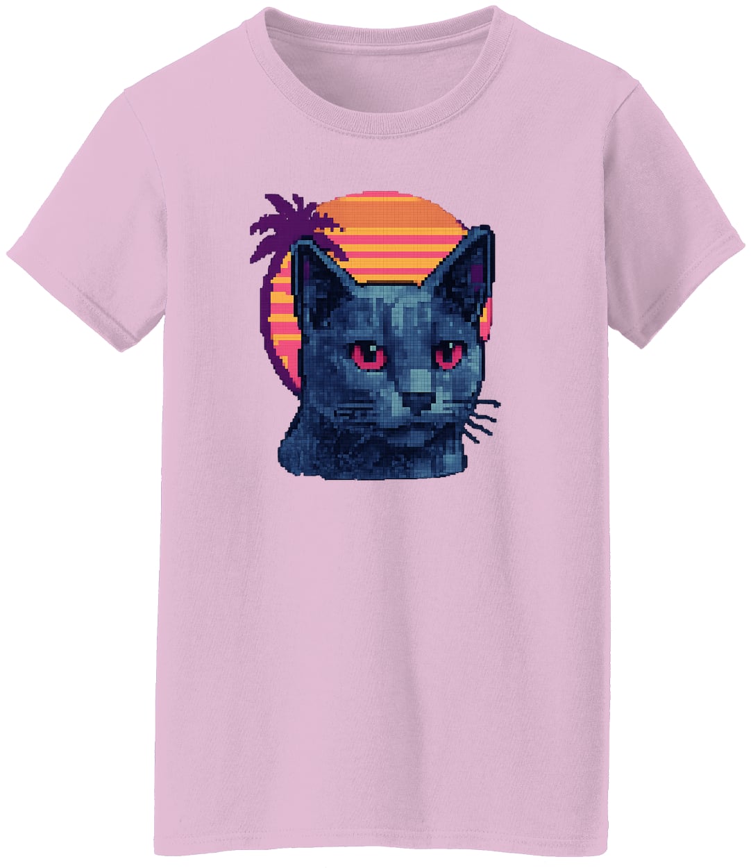 G500L Ladies' 5.3 oz. T-Shirt - Light Pink