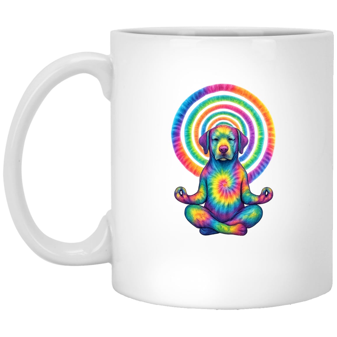 XP8434 11oz White Mug  Design Preview