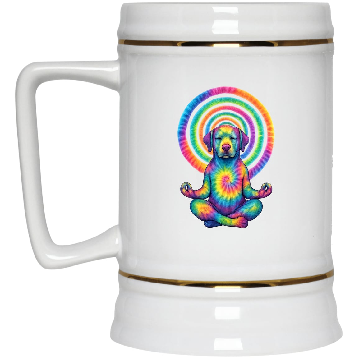 22217 Beer Stein 22oz. Design Preview