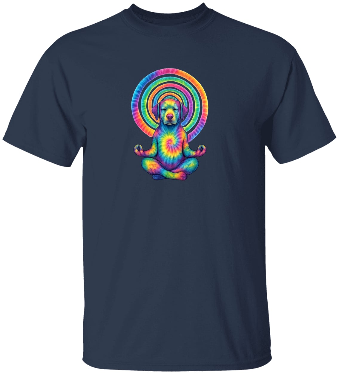 G500 Gildan 5.3 oz. T-Shirt - Navy