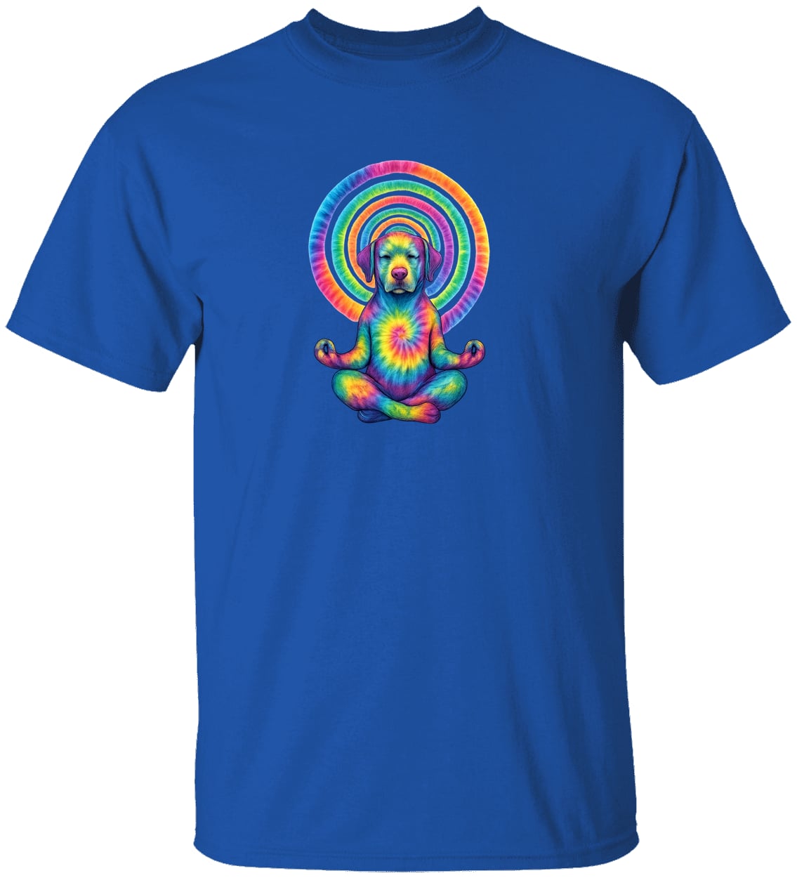 G500 Gildan 5.3 oz. T-Shirt - Royal