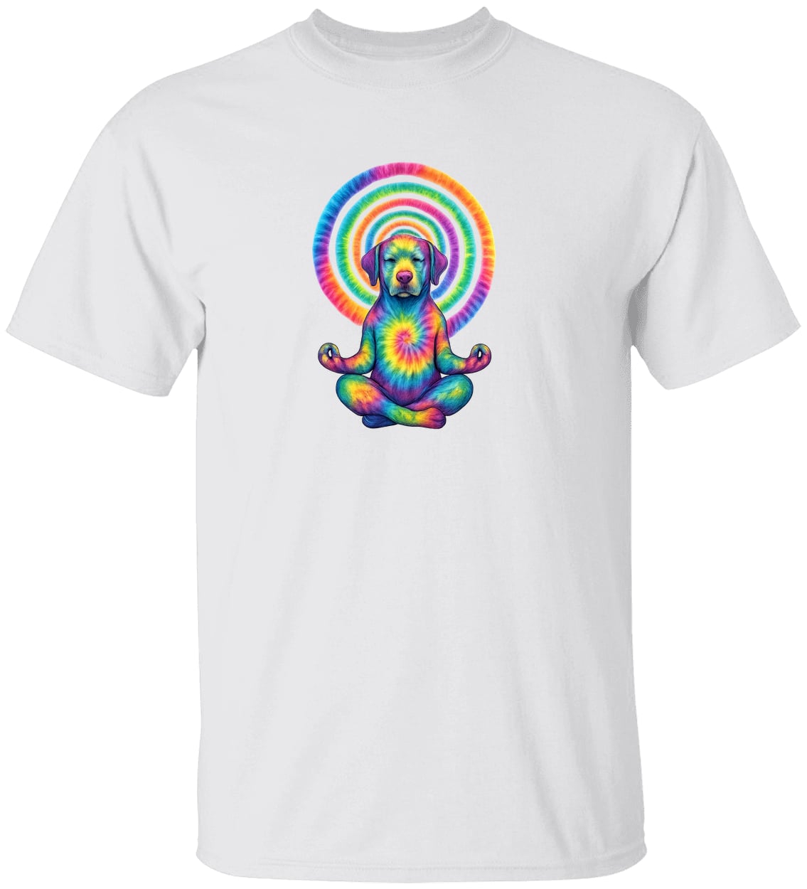G500 Gildan 5.3 oz. T-Shirt - White