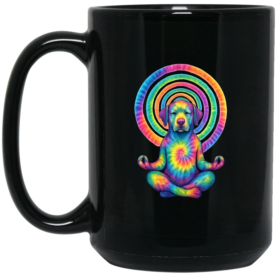 BM15OZ 15oz Black Mug Design Preview