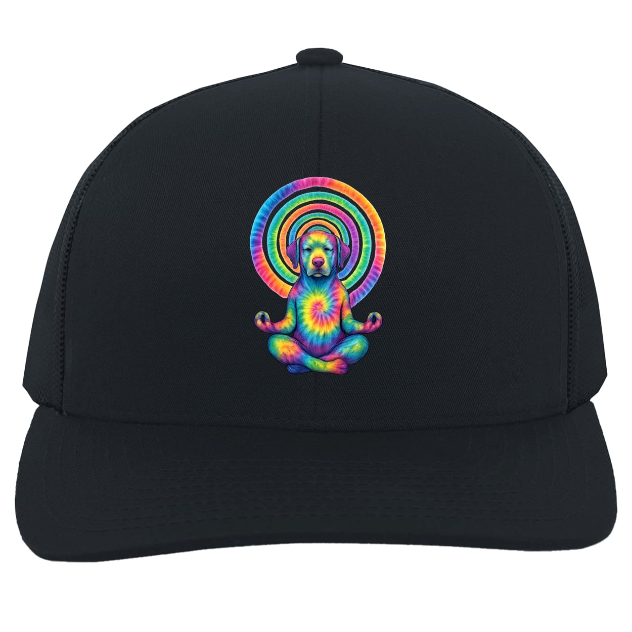 104C Trucker Snap Back - Navy