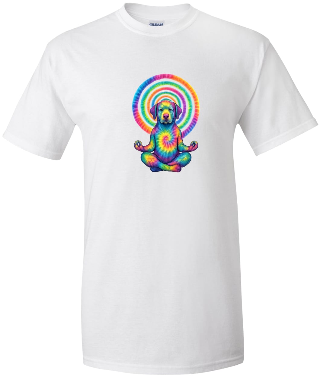 G200T Gildan Mens Tall Ultra Cotton Tee - White