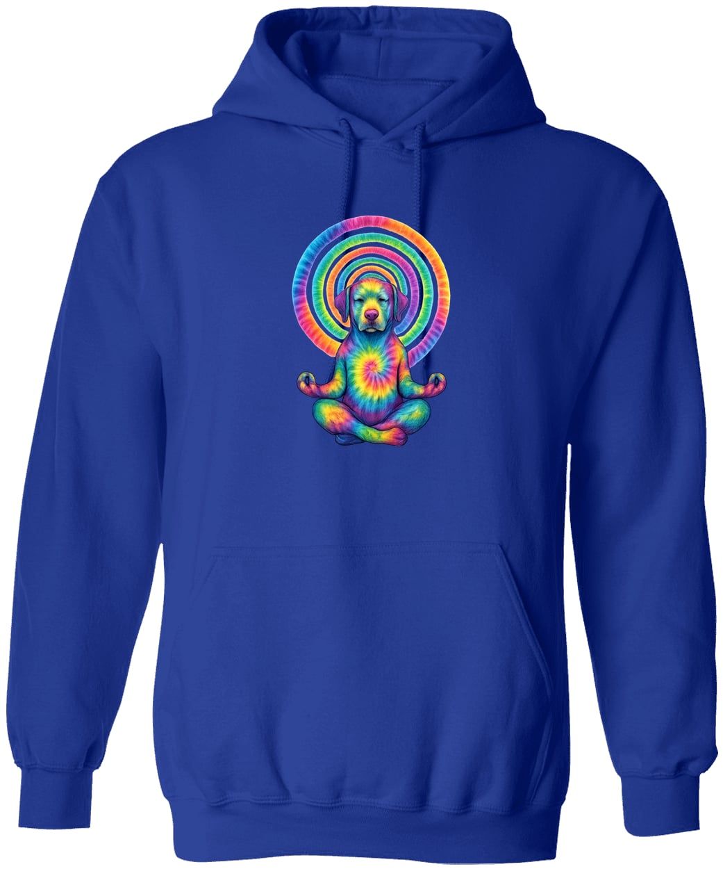 G185 Gildan Pullover Hoodie - Royal