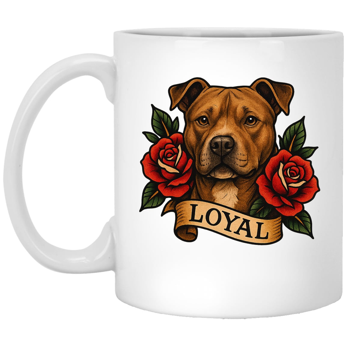 XP8434 11oz White Mug  Design Preview