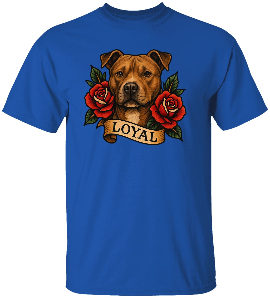G500 Gildan 5.3 oz. T-Shirt - Royal