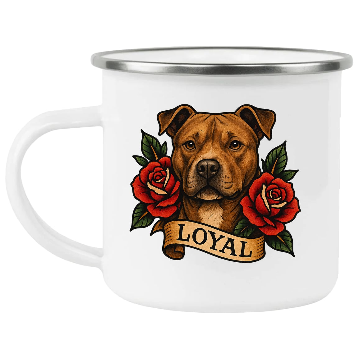 21271 Enamel Camping Mug Design Preview