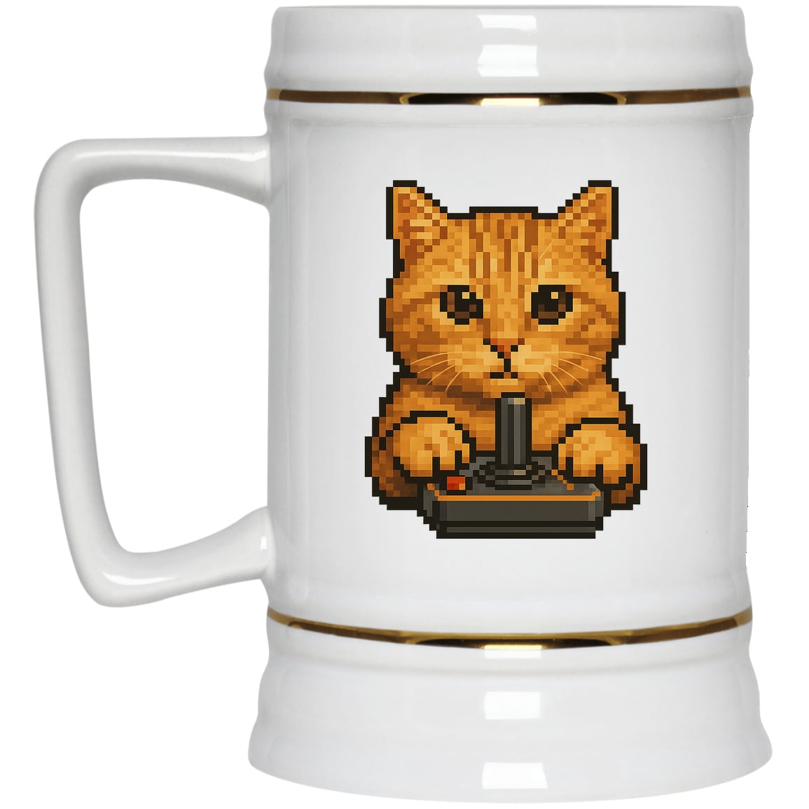 22217 Beer Stein 22oz. Design Preview