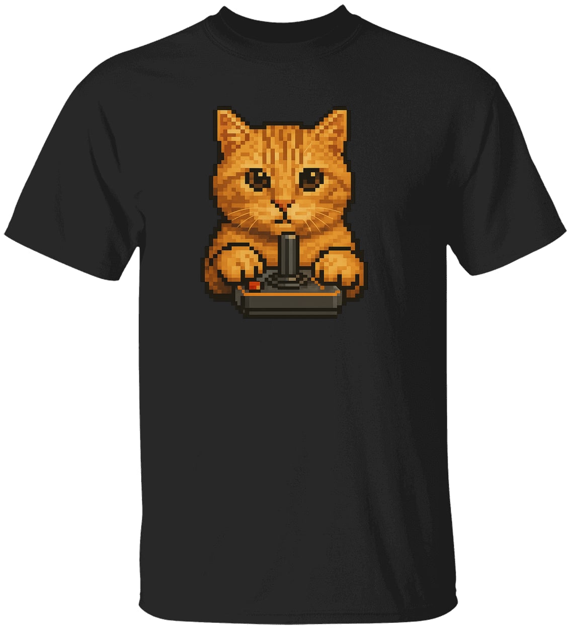 G500 Gildan 5.3 oz. T-Shirt - Black