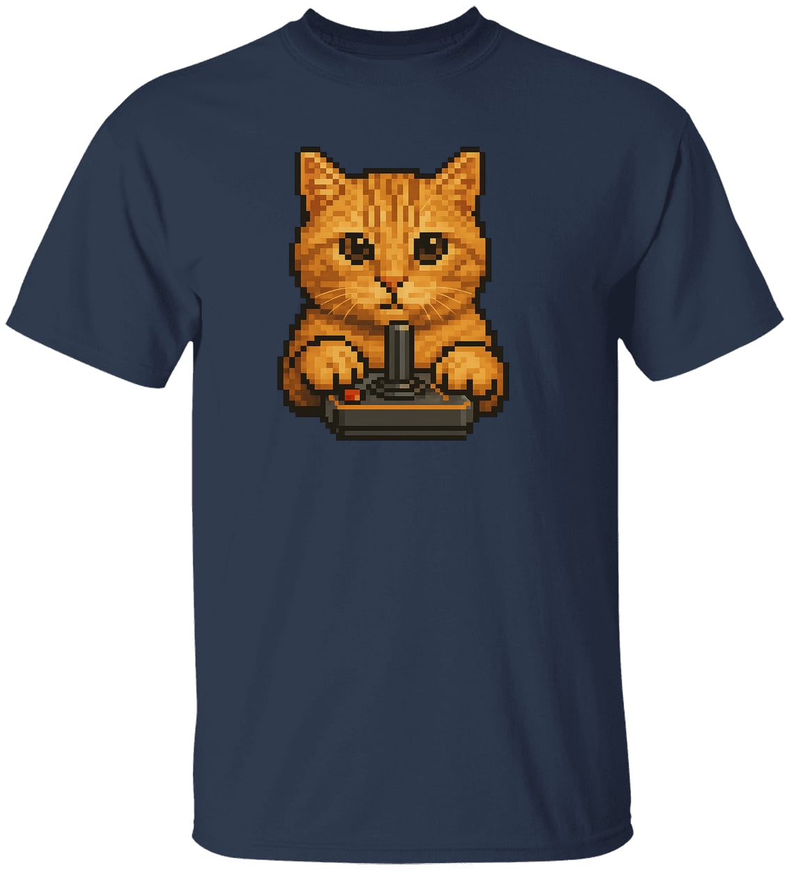 G500 Gildan 5.3 oz. T-Shirt - Navy