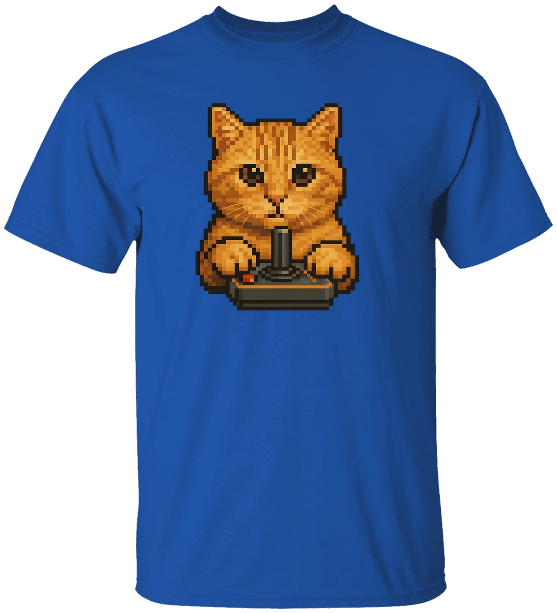 G500 Gildan 5.3 oz. T-Shirt - Royal
