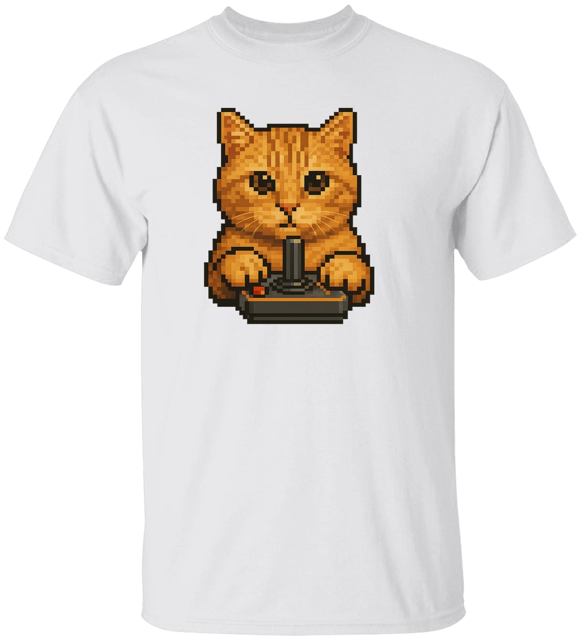 G500 Gildan 5.3 oz. T-Shirt - White