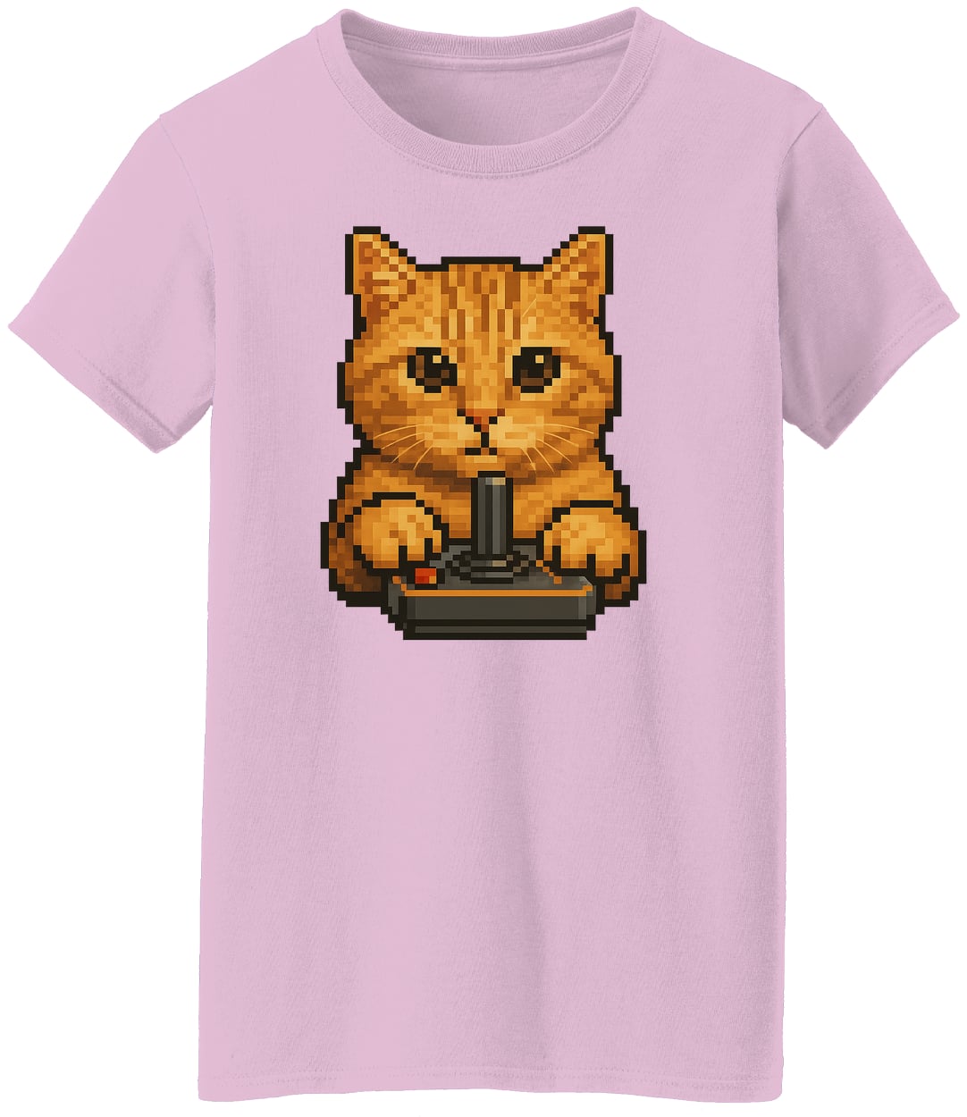 G500L Ladies' 5.3 oz. T-Shirt - Light Pink