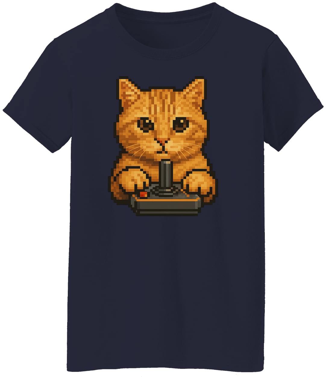 G500L Ladies' 5.3 oz. T-Shirt - Navy