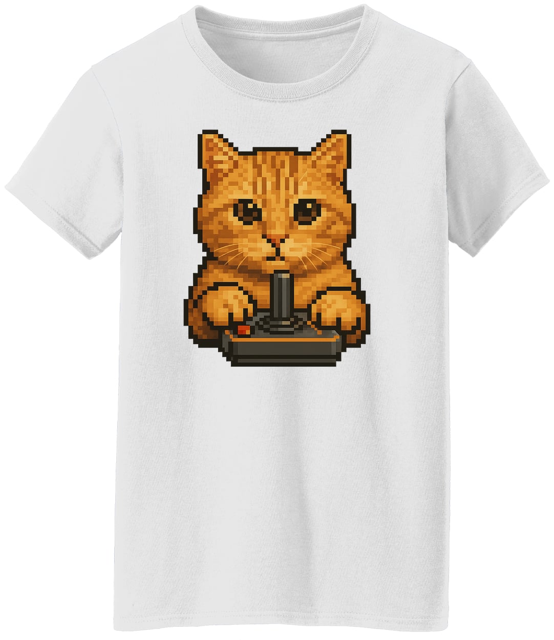 G500L Ladies' 5.3 oz. T-Shirt - White
