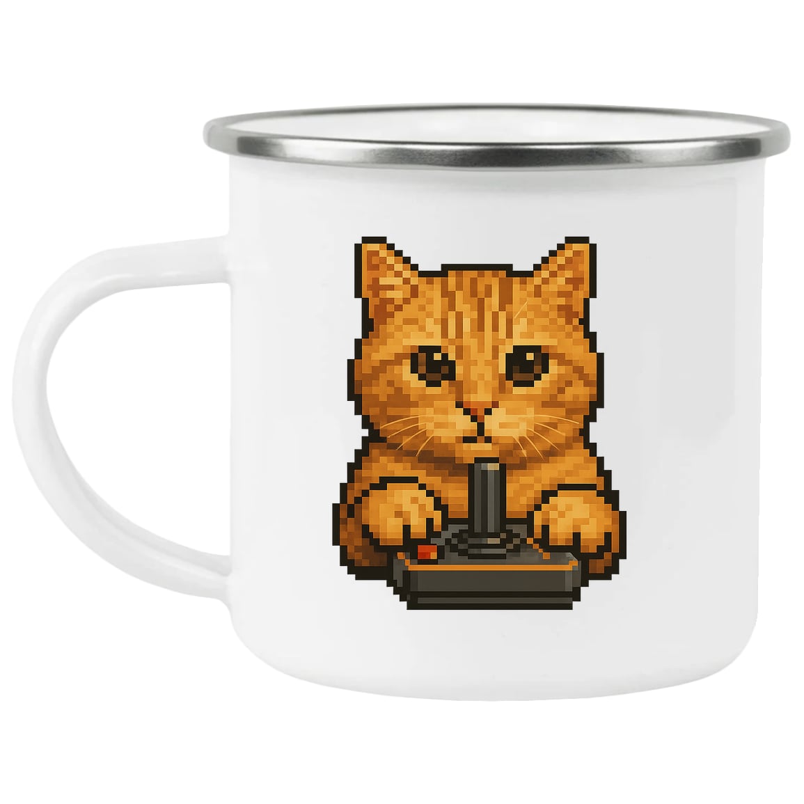 21271 Enamel Camping Mug Design Preview