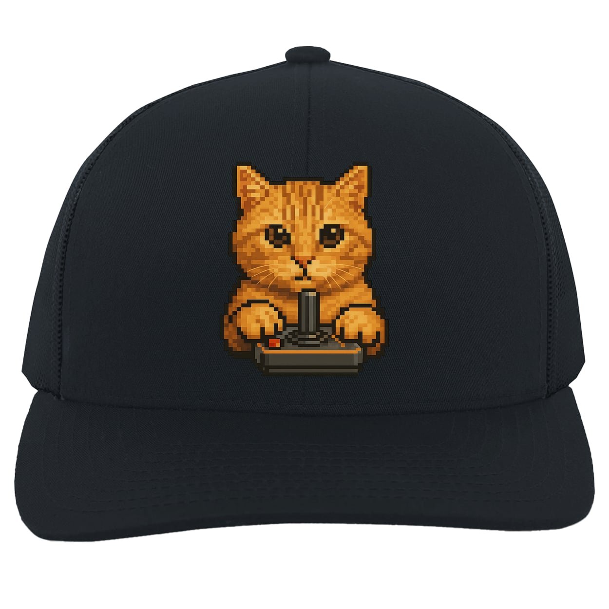104C Trucker Snap Back - Navy