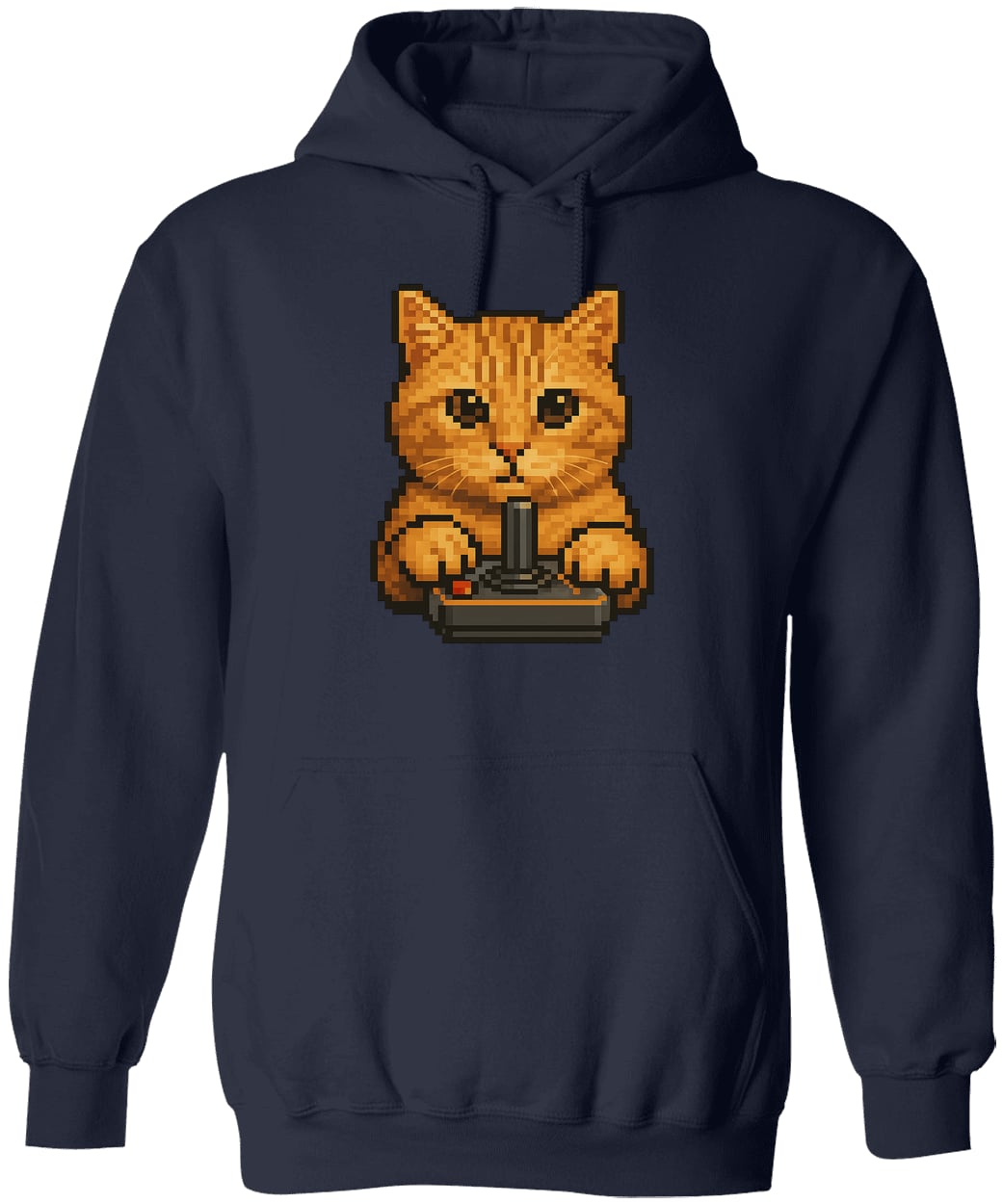 G185 Gildan Pullover Hoodie - Navy