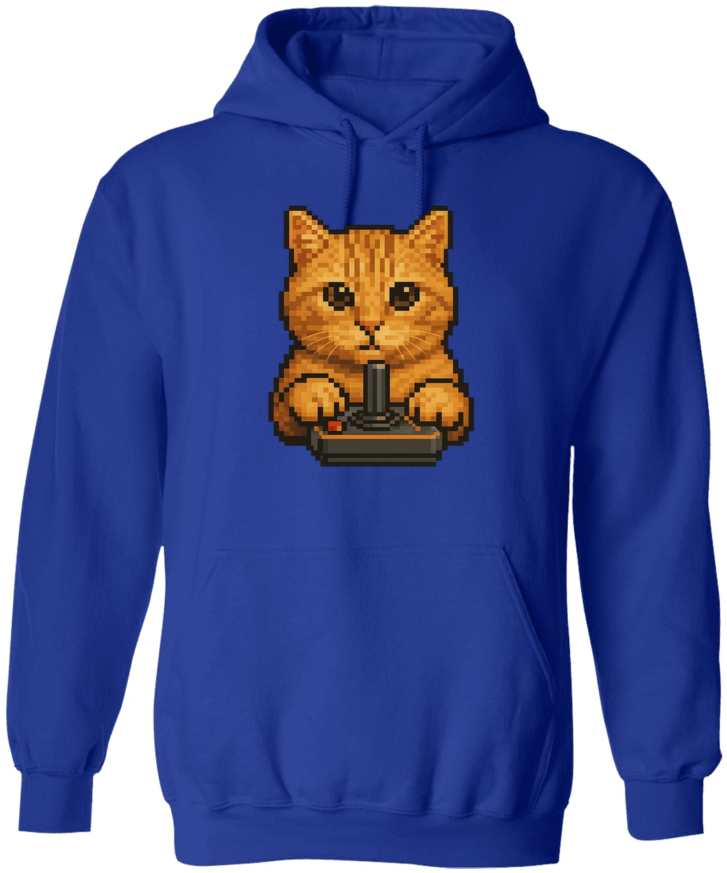 G185 Gildan Pullover Hoodie - Royal