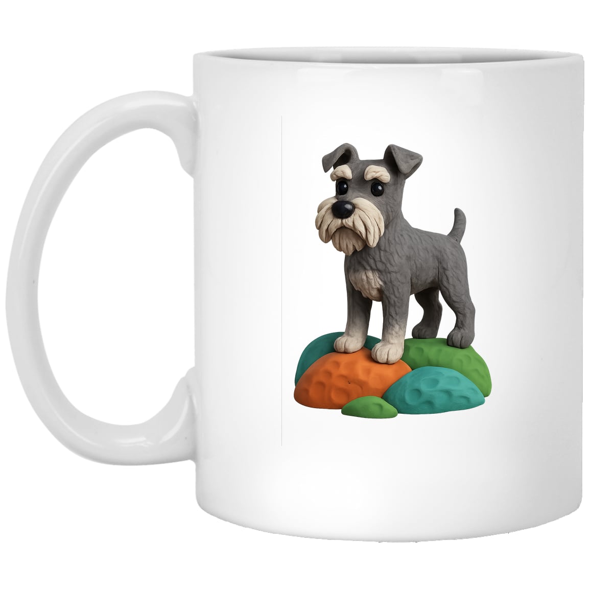 XP8434 11oz White Mug  Design Preview