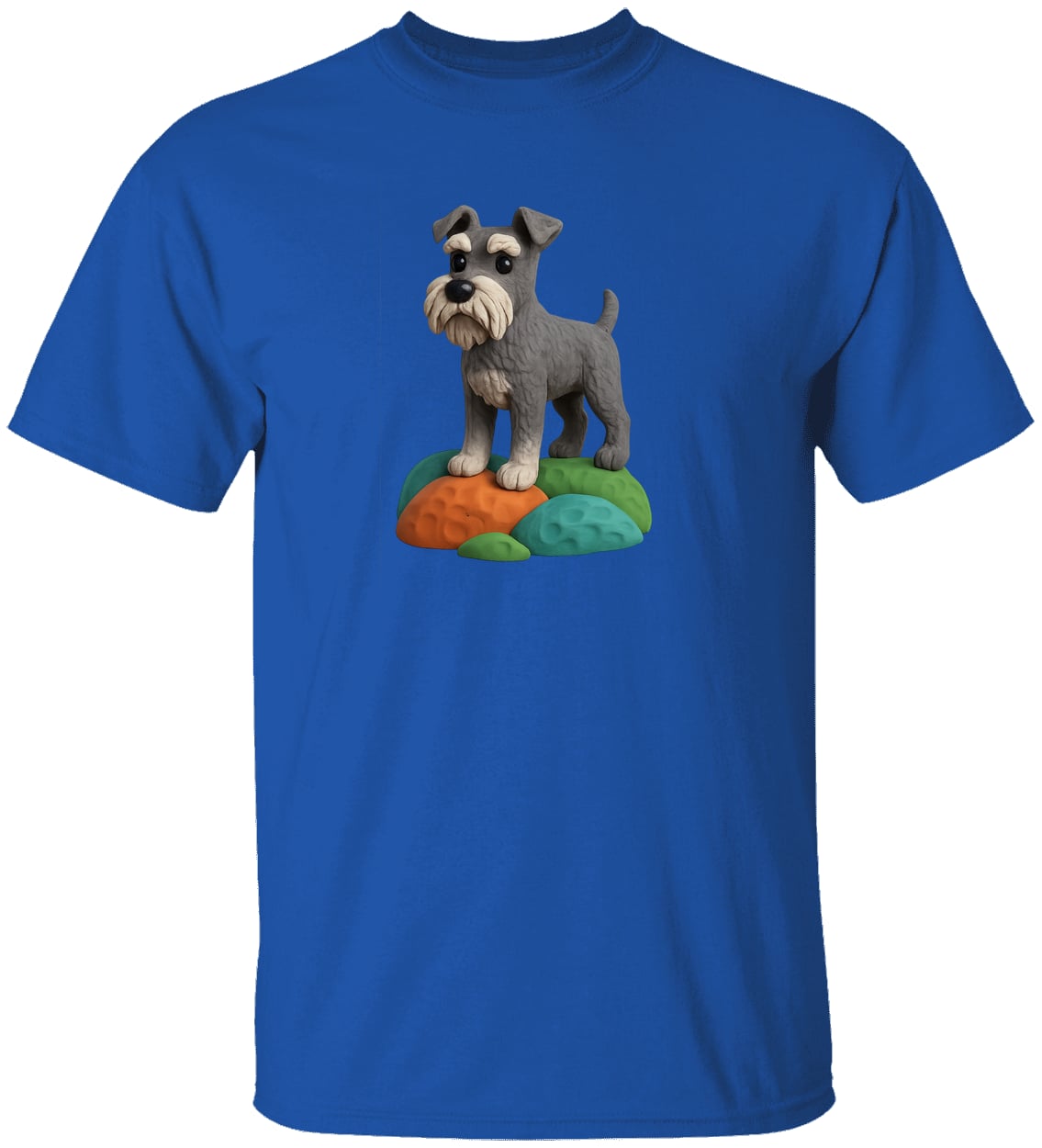 G500 Gildan 5.3 oz. T-Shirt - Royal