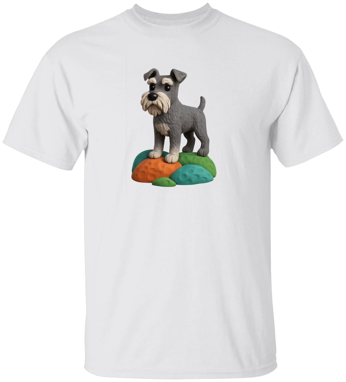 G500 Gildan 5.3 oz. T-Shirt - White
